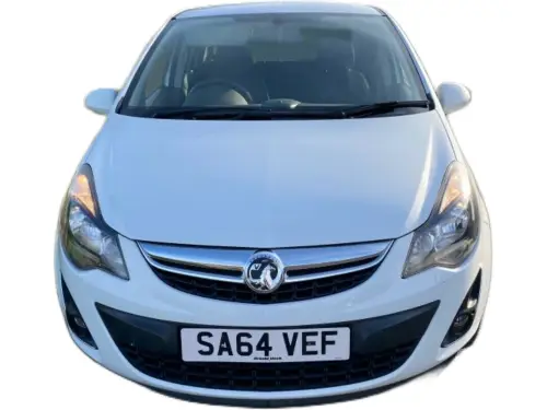 Vauxhall Corsa SXI SA64 VEF