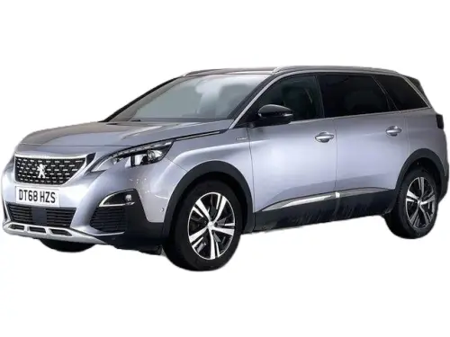 Peugeot 5008 DT68 HZS