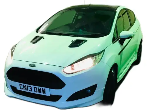 Ford Fiesta CN13 OWW