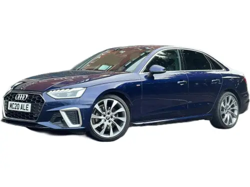 Audi A4 S Line 30 TDI S-A MC20 ALE