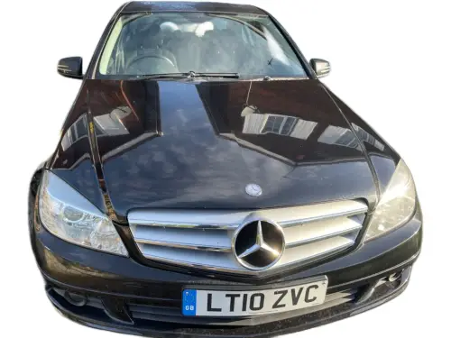 Mercedes-Benz C200 Blue-CY Exec Secdi A LT10 ZVC