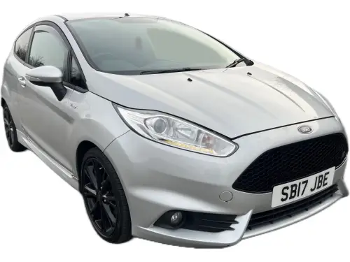 Ford Fiesta SB17 JBE