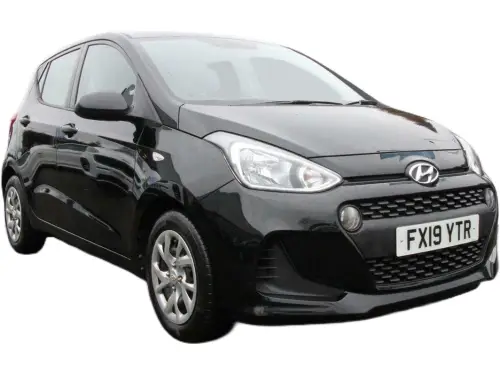 Hyundai I10 S FX19 YTR