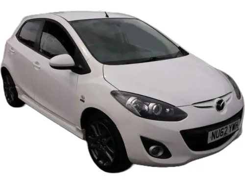 Mazda 2 NU62 YWH
