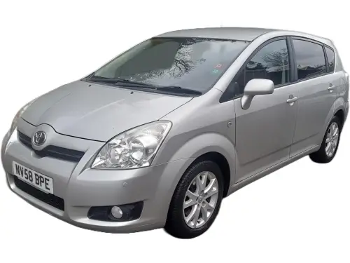 Toyota Corolla NV58 BPE