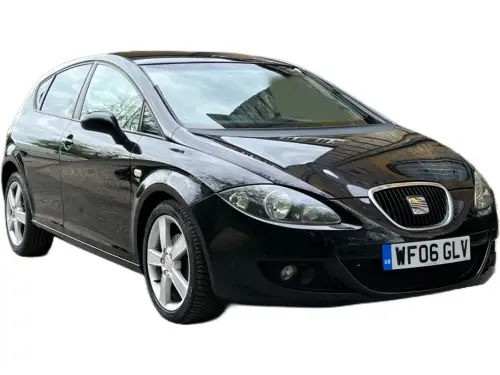 SEAT Leon WF06 GLV