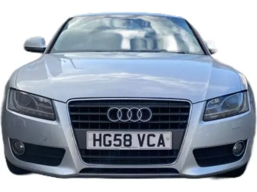 Audi A5 HG58 VCA