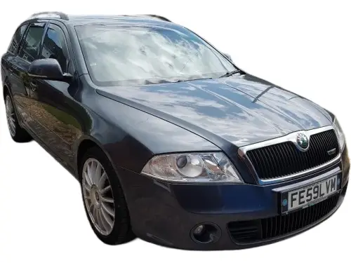 Škoda Octavia FE59 LVM