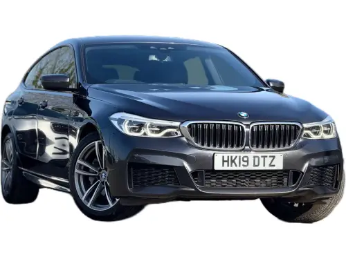 BMW 6 Series HK19 DTZ
