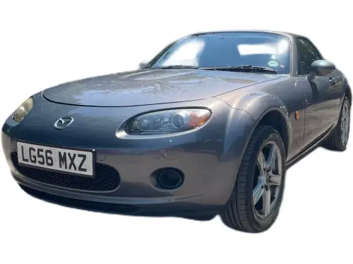 Mazda MX-5 LG56 MXZ