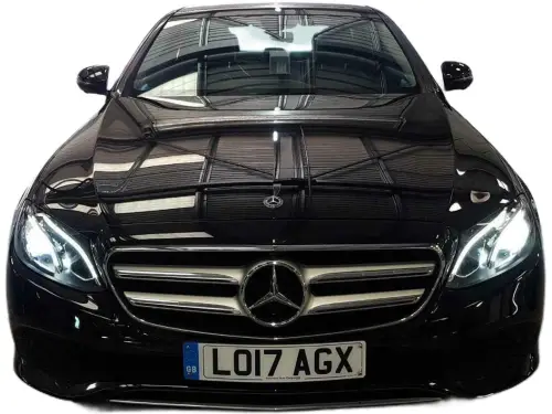 Mercedes-Benz E LO17 AGX