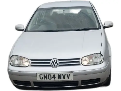 Volkswagen Golf GN04 WVV