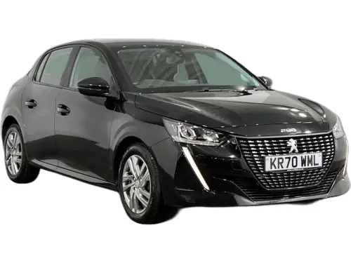 Peugeot 208 Active BlueHDi S/S KR70 WML