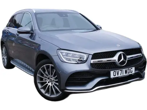 Mercedes-Benz GLC OV71 WDG