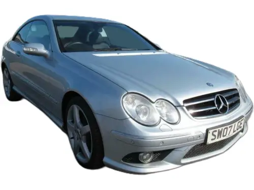 Mercedes-Benz CLK SW07 LGE