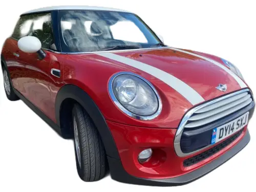 MINI Cooper Auto DY14 SXJ