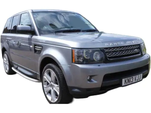 Land Rover Range Rover Sport KN13 VJJ