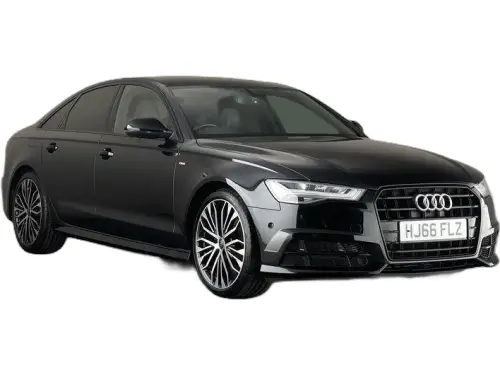 Audi A6 HJ66 FLZ