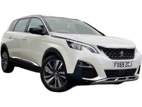Peugeot 5008 GT Line Premium Bhdi SS A FX69 ZCJ