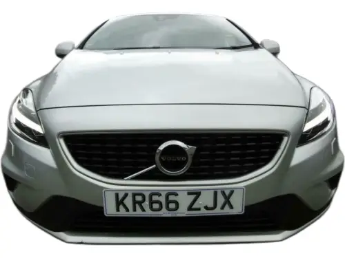 Volvo V40 R-Design Nav + D3 KR66 ZJX