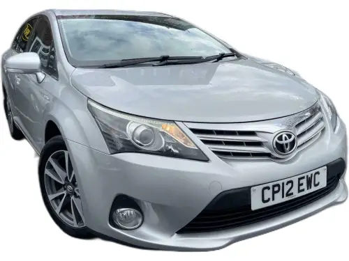 Toyota Avensis TR D-4D CP12 EWC