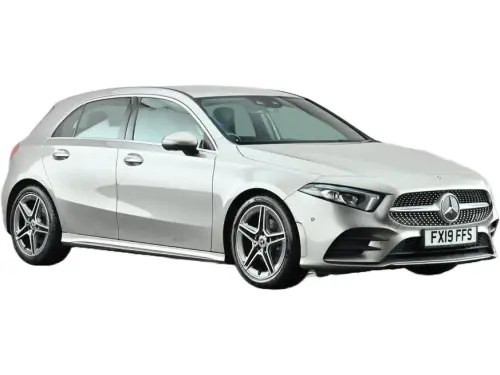 Mercedes-Benz A-Class FX19 FFS