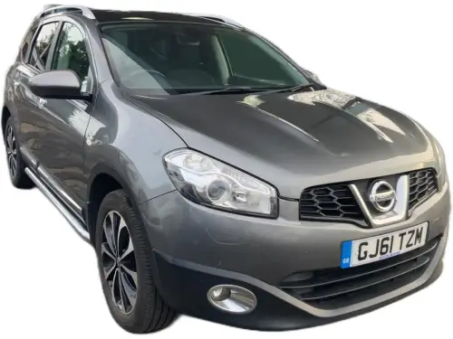Nissan Qashqai GJ61 TZM