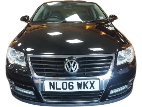 Volkswagen Passat NL06 WKX