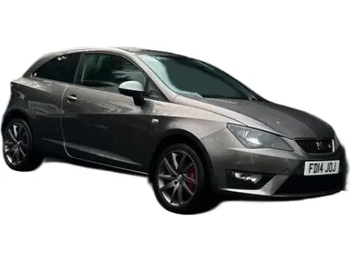 SEAT Ibiza FD14 JOJ