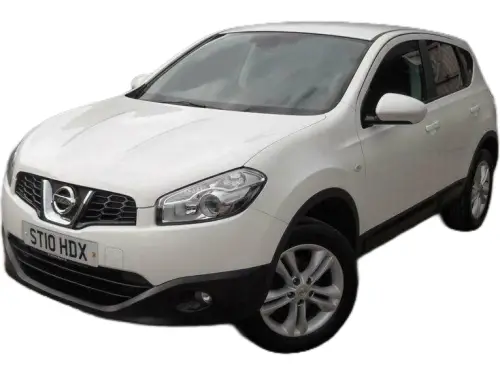 Nissan Qashqai Acenta dCi ST10 HDX