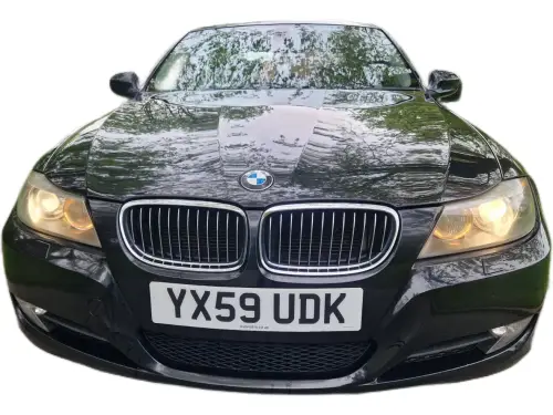 BMW 3 Series YX59 UDK