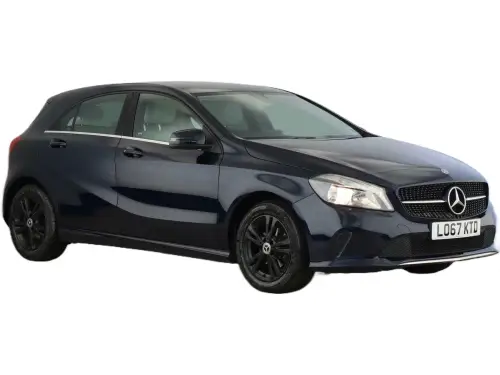 Mercedes-Benz A 180 D SE Auto LO67 KTD