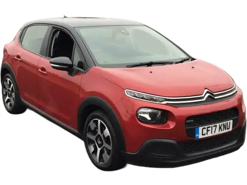 Citroën C3 Feel PureTech CF17 KNU