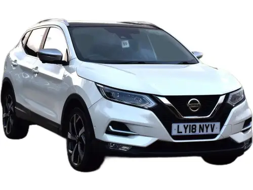 Nissan Qashqai LY18 NYV