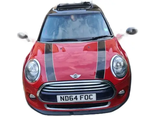 MINI Cooper ND64 FOC
