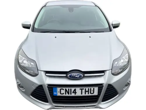 Ford Focus CN14 THU