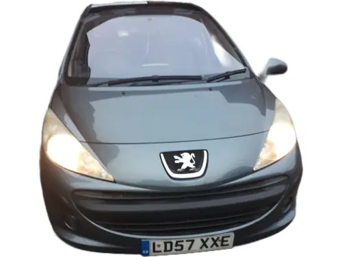 Peugeot 207 LD57 XXE
