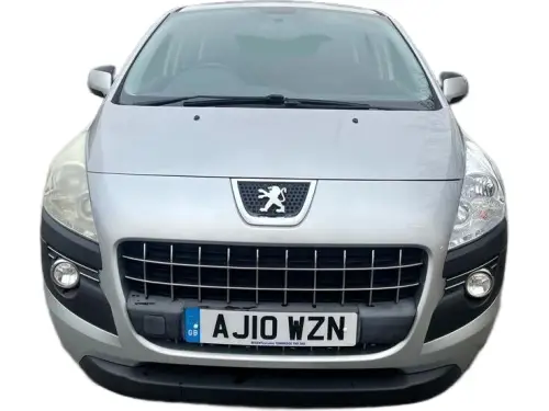 Peugeot 3008 AJ10 WZN