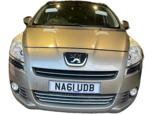 Peugeot 5008 NA61 UDB