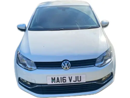 Volkswagen Polo MA16 VJU