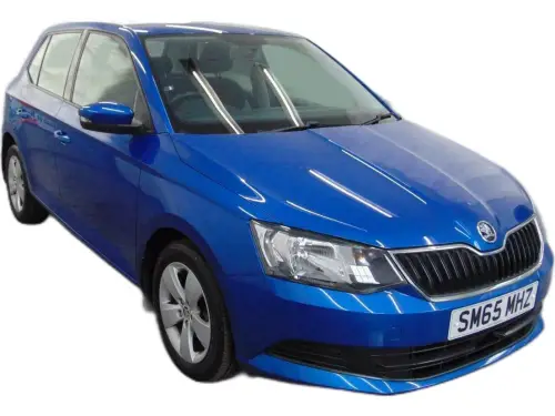 Škoda Fabia SE MPI SM65 MHZ