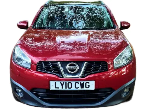 Nissan Qashqai Tekna 4WD CVT LY10 CWG