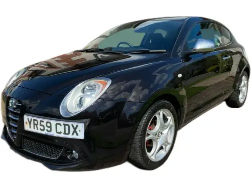 Alfa Romeo Mito Veloce YR59 CDX
