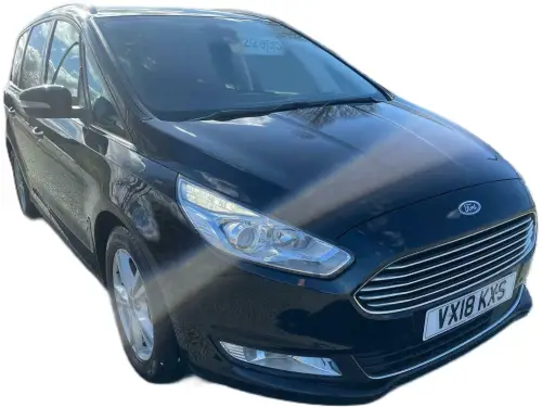 Ford Galaxy Titanium TDCi VX18 KXS
