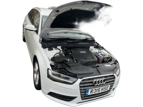 Audi A4 RO15 HSE