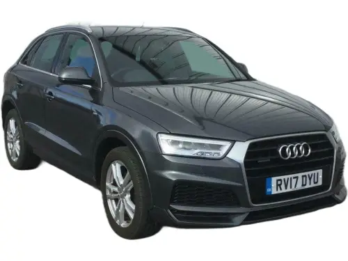Audi Q3 RV17 DYU