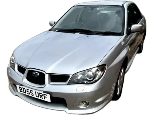 Subaru Impreza R Sport BD55 URF