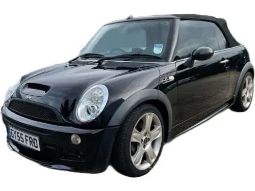 MINI Mini Cooper S GY55 FRO