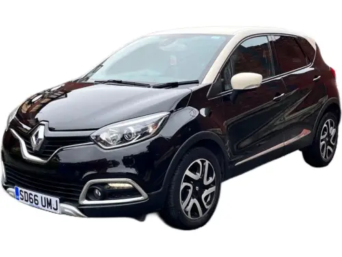 Renault Captur SD66 UMJ