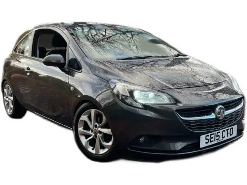 Vauxhall Corsa Excite AC SE15 CTO